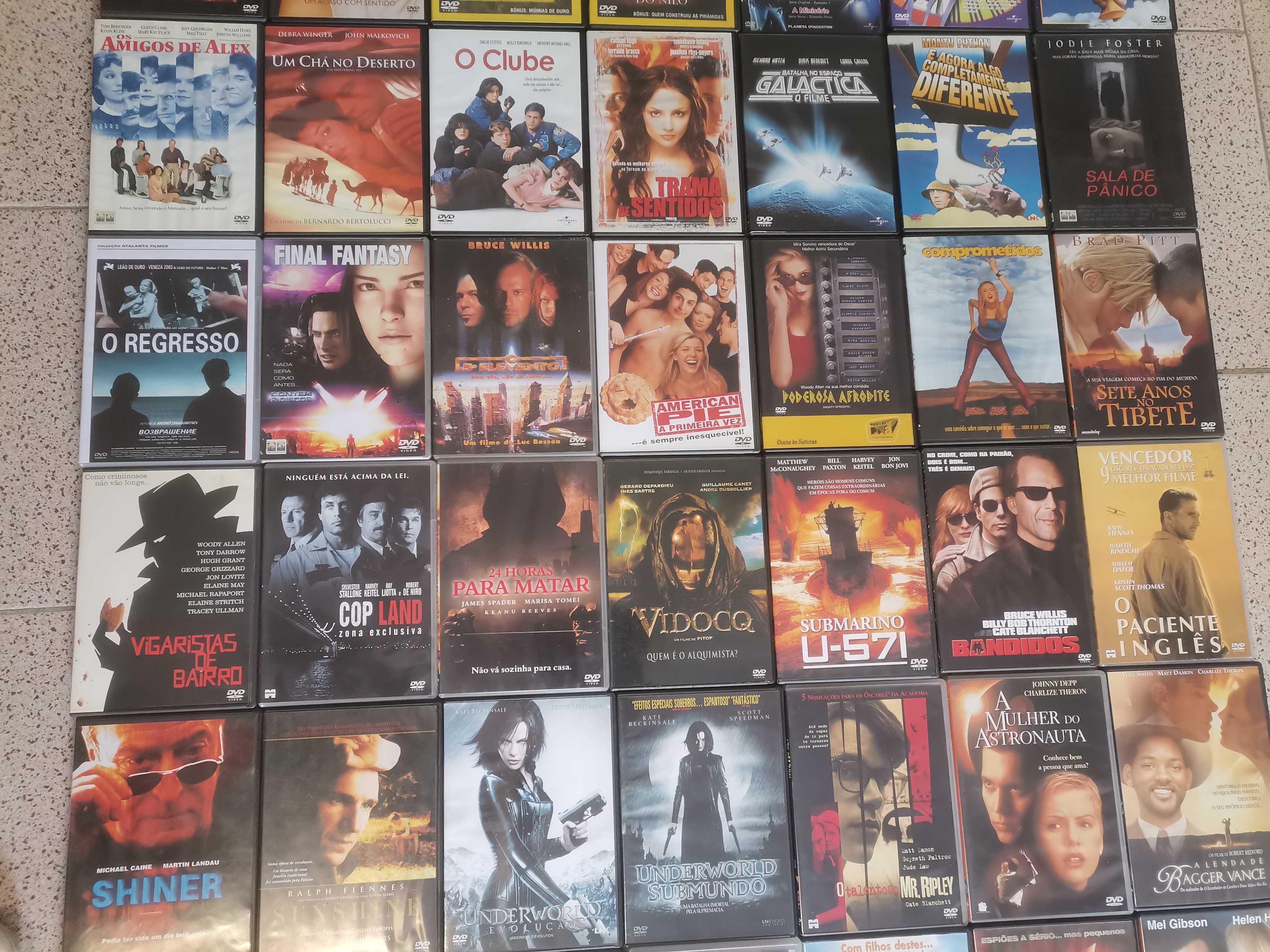 Filmes Originais DVD