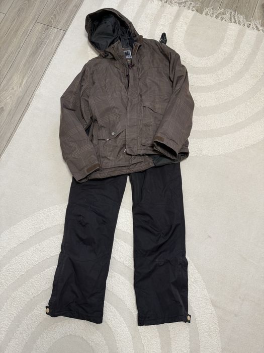 Лижний костюм чоловічий