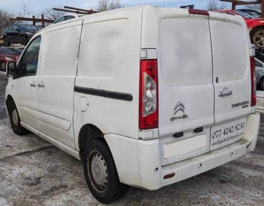 Citroen Jumpy 1.6HDI 2015 para peças (91 mil km)