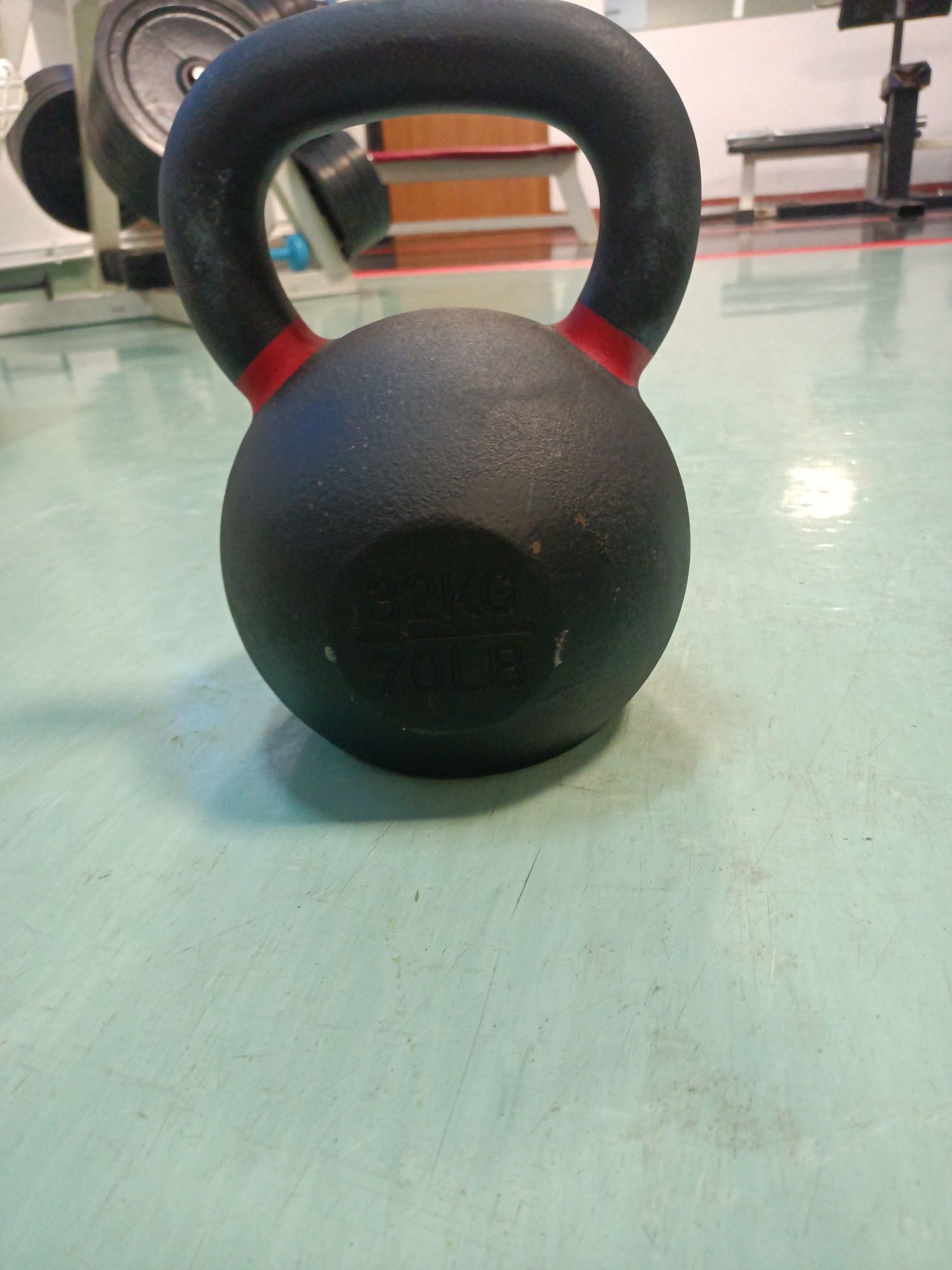 Kettlebell Thorn 32 kg