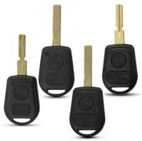 Chave Carcaça para BMW + botões da Placa Electrónica NOVOS