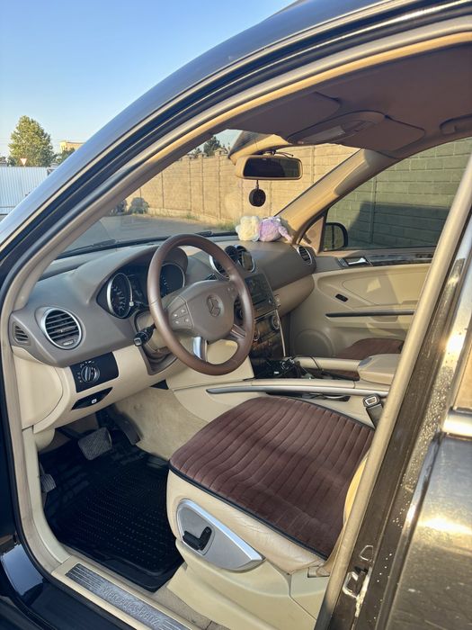 Mersedes-benz ml 320 3.0 tdi