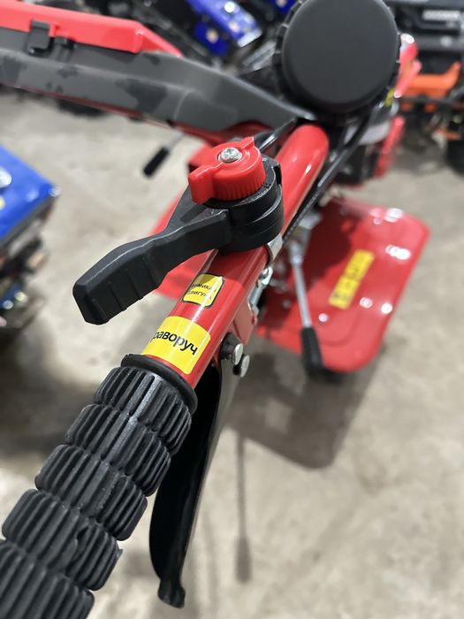 Мотоблок Forte 900 3D