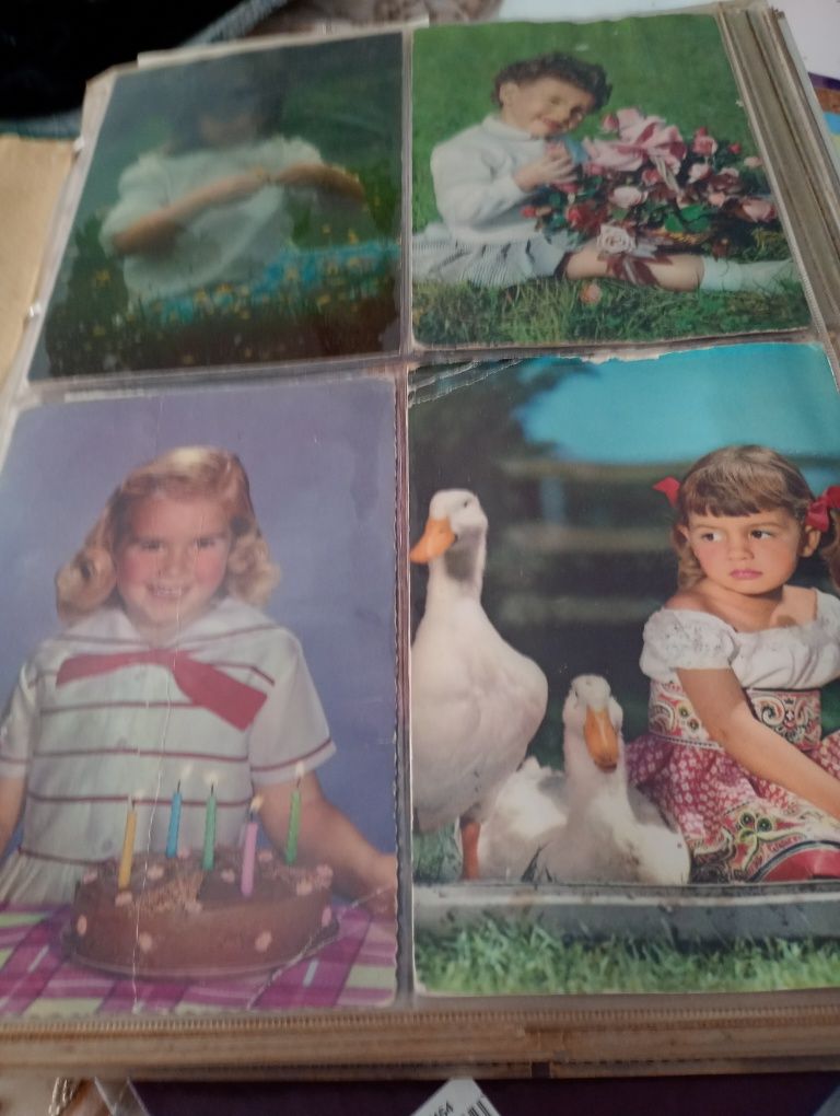 Coleções de postais 388