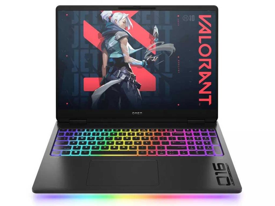 HP OMEN MAX 16 - 240Hz • AMD Ryzen AI 9 HX 375 • 16GB • RTX 5060 • 1TB