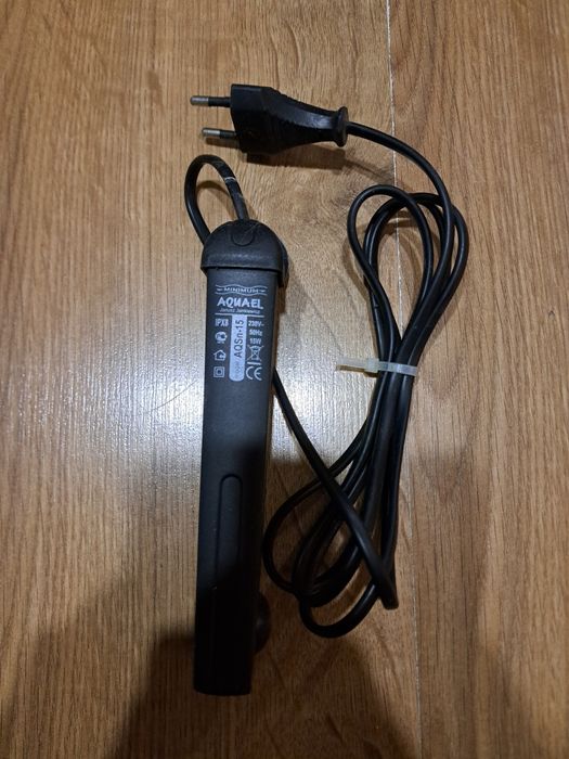 grzałka do akwarium