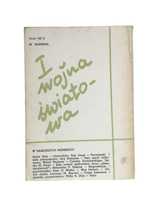 Literatura Na Świecie 1983 Nr 2 (139)