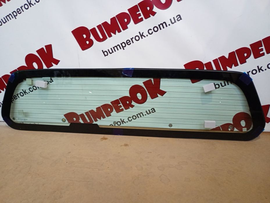 Заднее стекло Peugeot Landtrek (Пежо Лендтрек)