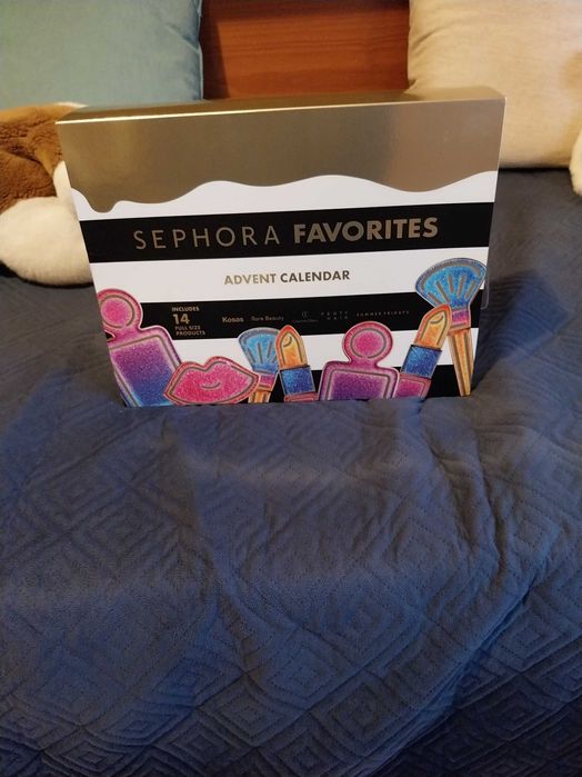 Calendário Sephora