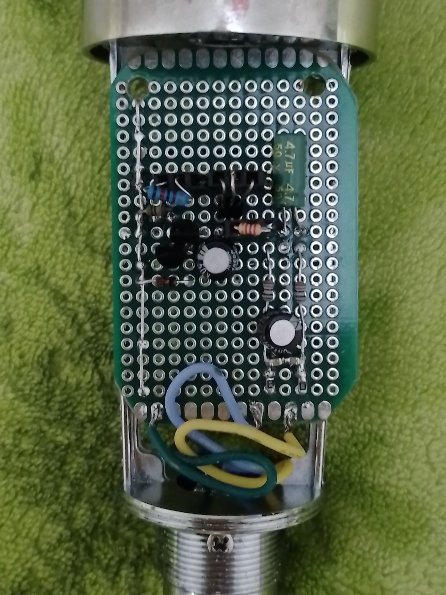 Платы для  DIY модинга микрофонов BM800/BM700 и др. РАСПРОДАЖА!