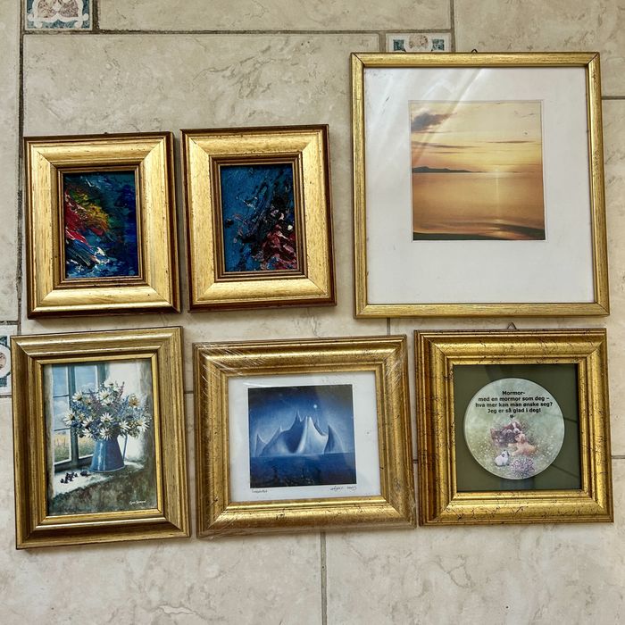 Картини маленькі