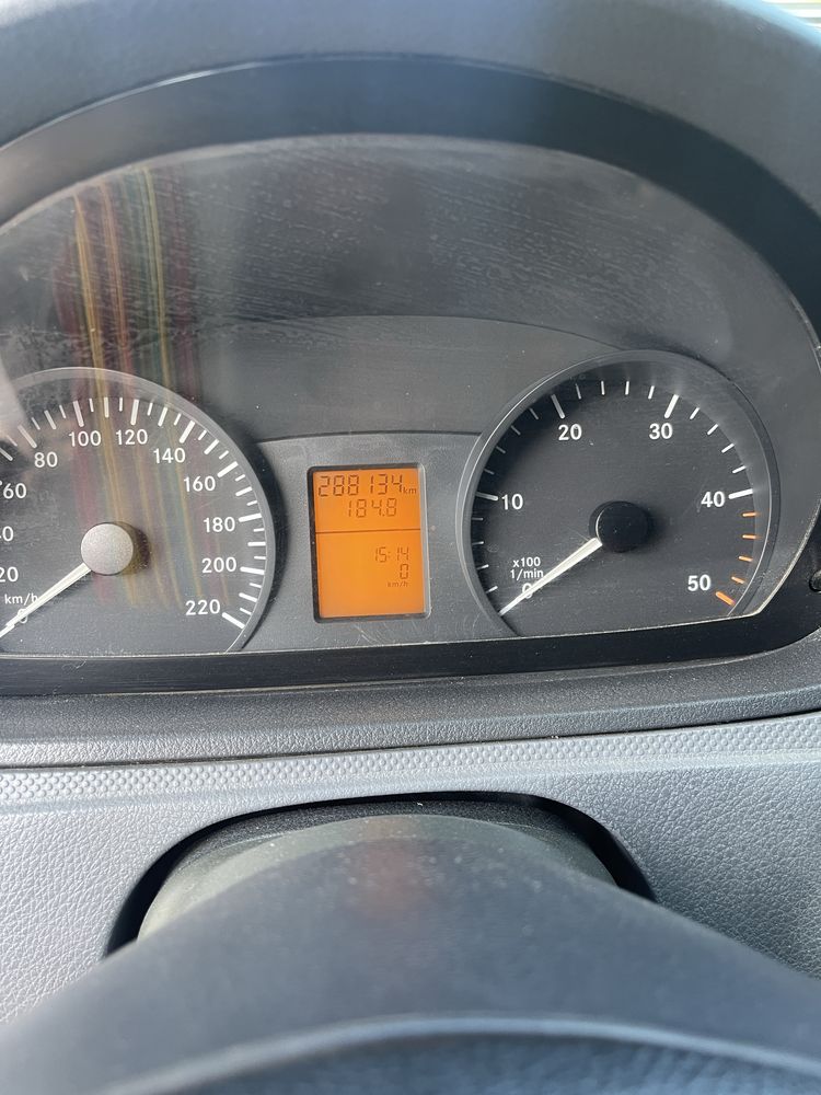 Mersedes Vito 639 2.2 Diesel
