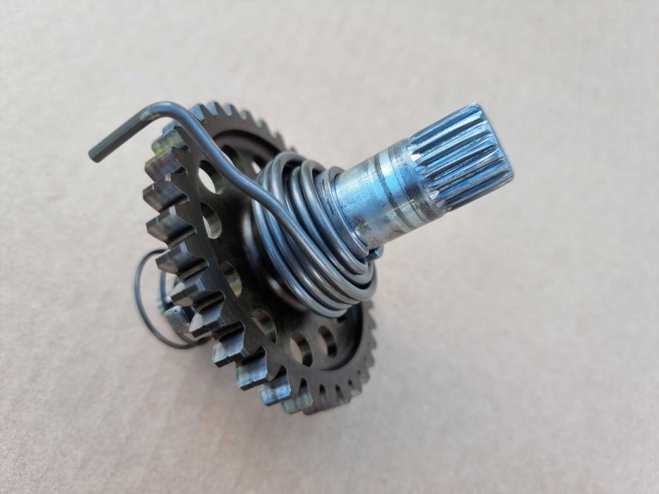 Wieloklin wałek mechanizm startera kopniaka kopki Honda CRF 450  04-09