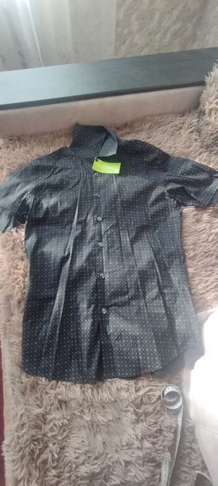 Рубашка безрукавка НОВАЯ