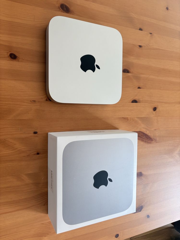 MacMini M2 16GB 256GB SSD