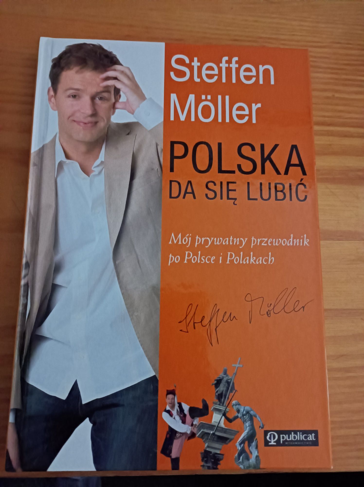 Polska da się lubić Steffen Moller