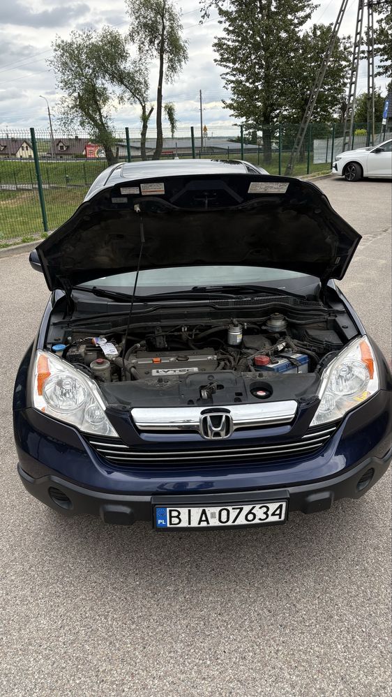 Honda Cr-v 2,4+LPG Automat 2007r.