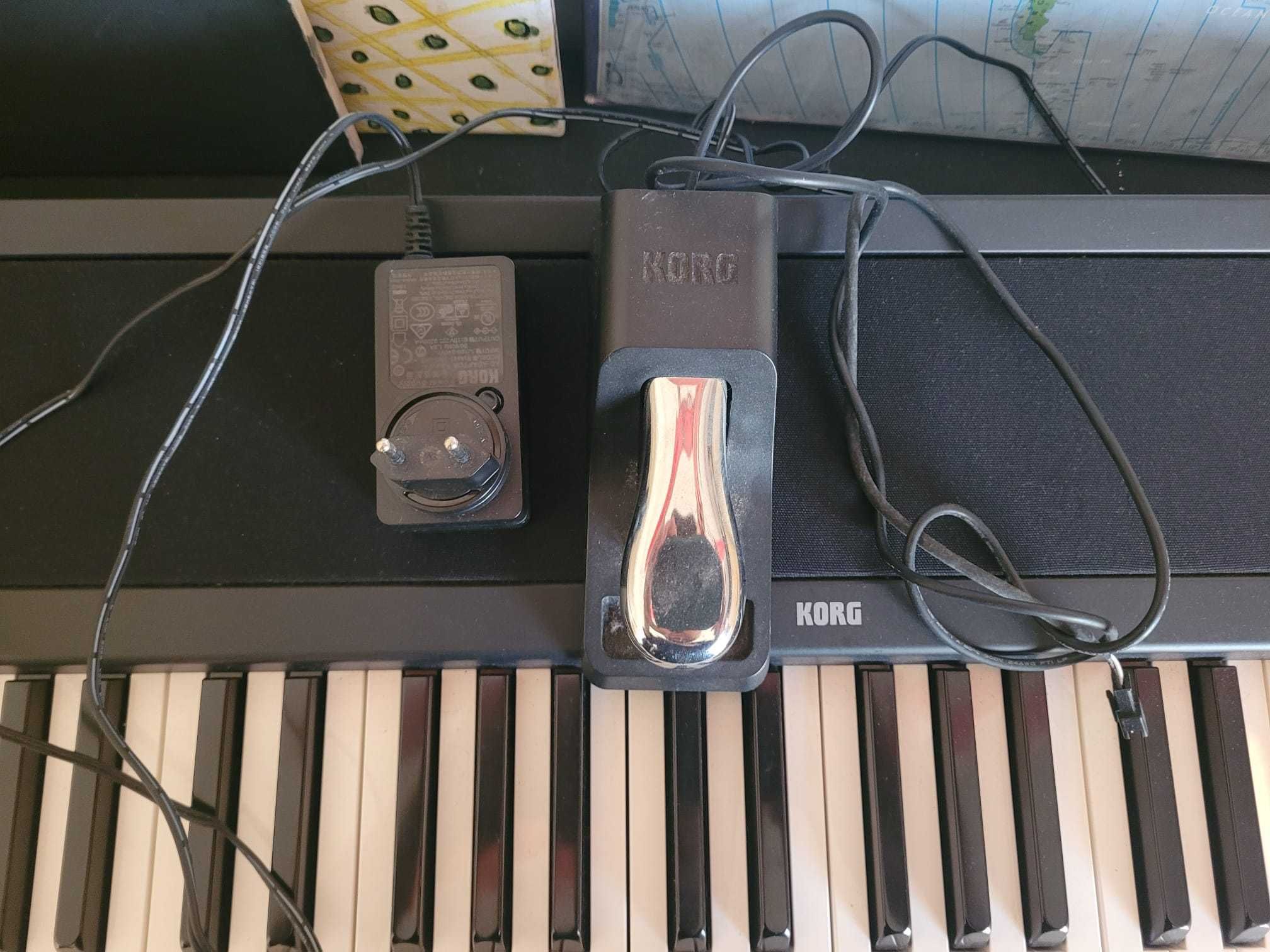 Korg B2 como novo pouquíssimo uso