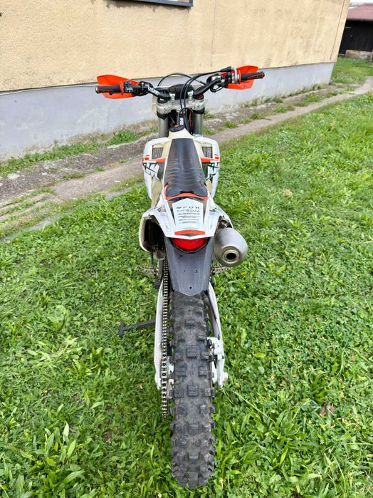 Ktm exc-f 250 Model 2017