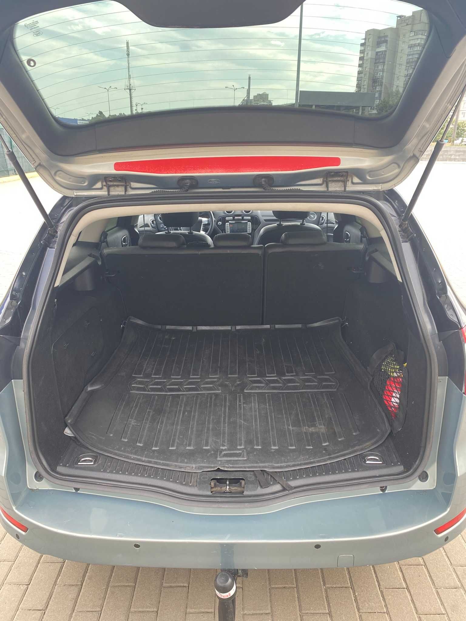 Ford Mondeo IV 2.2 Дизель