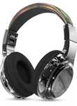 Nowe Słuchawki Bezprzewodowe JYPS Bluetooth z ANC Stereo