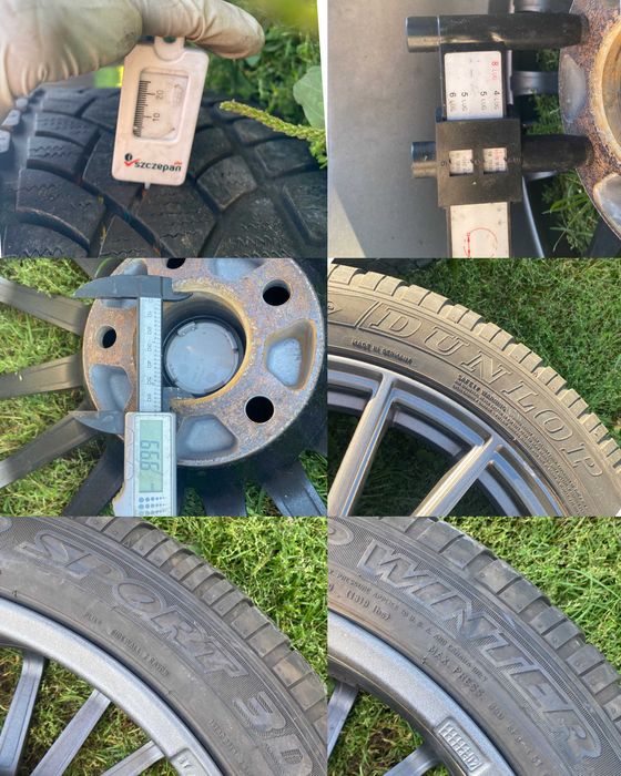 Koła / Felgi / Alufelgi 20 cali 5x112, Audi, Mercedes, Vw, Seat, Skoda