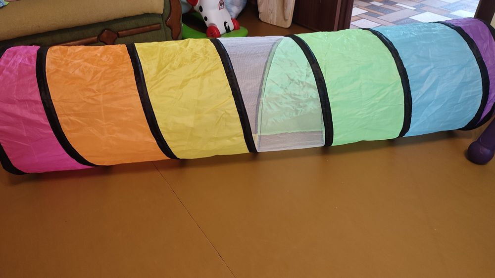 Тунель- дуга ,  дитячий