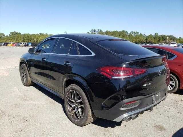 2021 Mercedes-benz Gle Coupe Amg 53 4matic