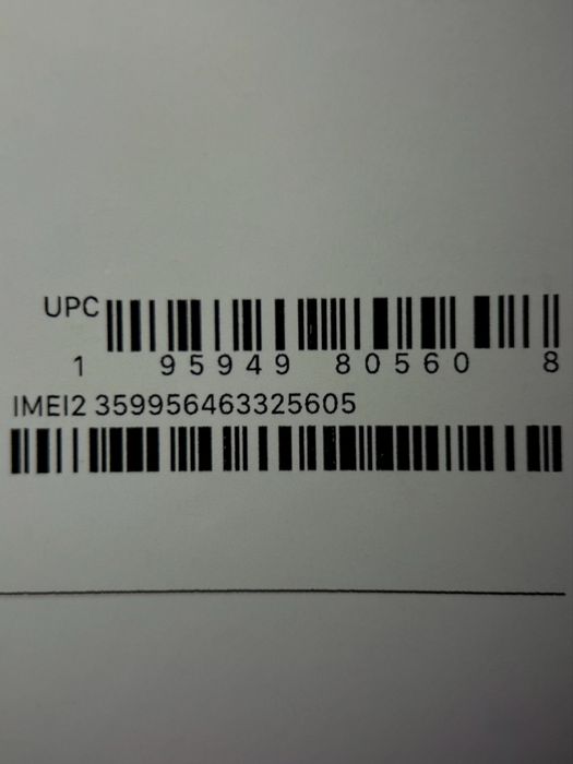 Новий IPhone 16 Pro Max 1TB Natural Titanium фізична SIM card