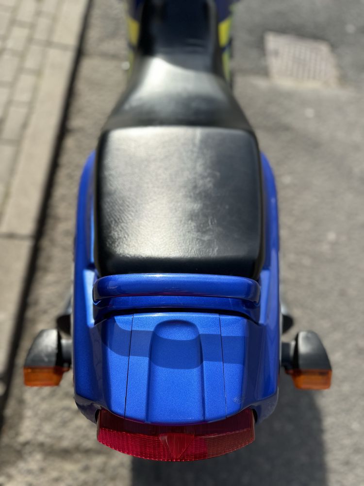 Motocykl Kawasaki GPZ500