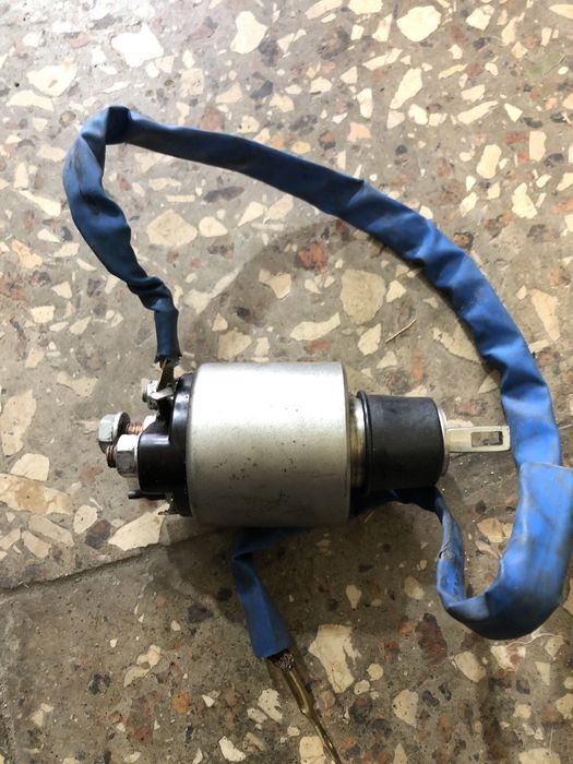 Реле стартера 2101