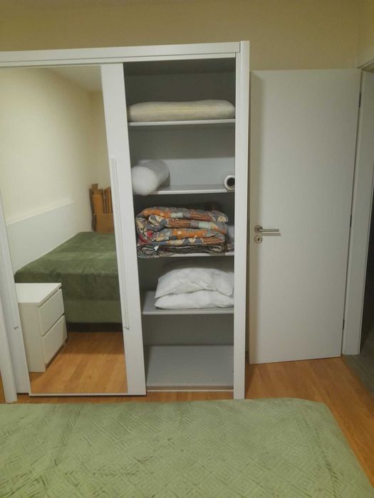 Móveis como novos e frigorífico