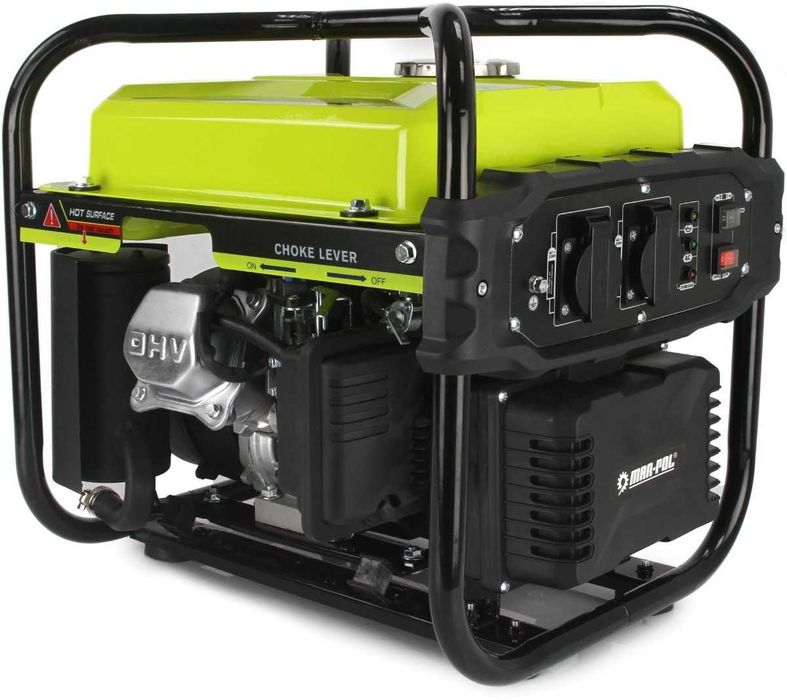 Інверторний генератор чистий сінус 2 Квт. MAR-POL M82483 2000 iX