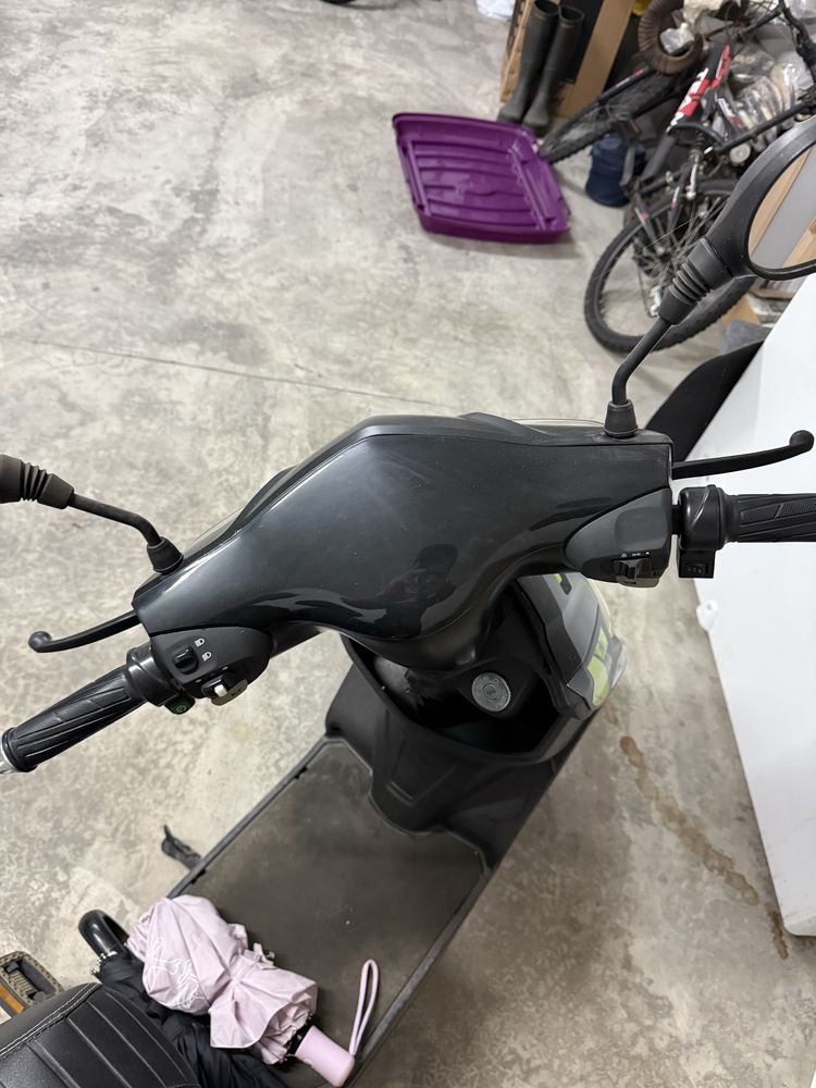 Vendo mota eletrica Vortex Model 2