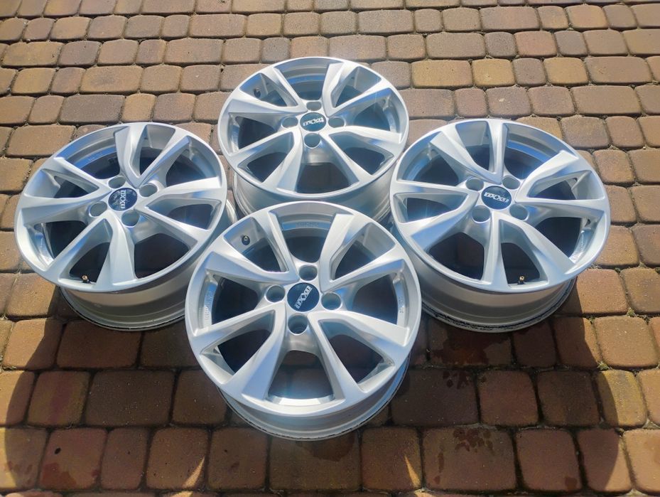 Alufelgi 16 " 4x108 Opel Mokka, Corsa F, peugeot, Citroen, Ford