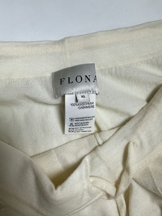 Штани Flona cos 100% кашемір теплі брюки