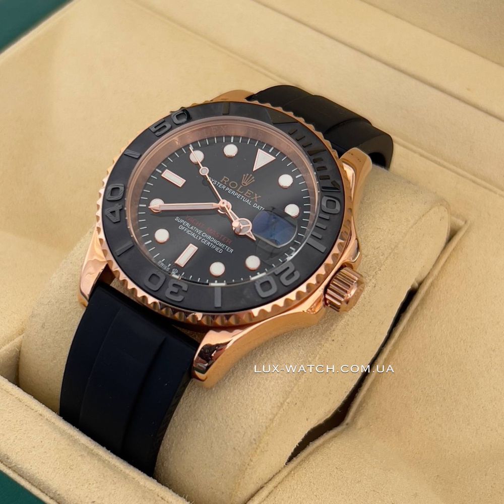 Часы мужские Rolex Yacht-Master Rubber Ролекс