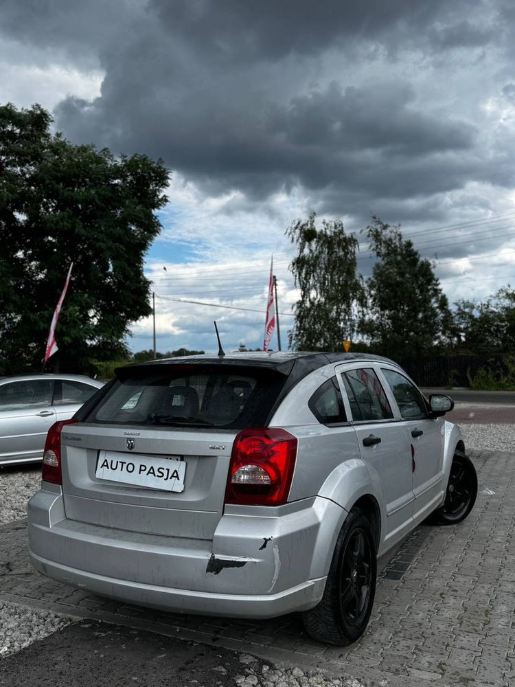 Dodge Caliber 2.0 LPG*Automat*Zadbany*NowyRozrzad*Zamiana