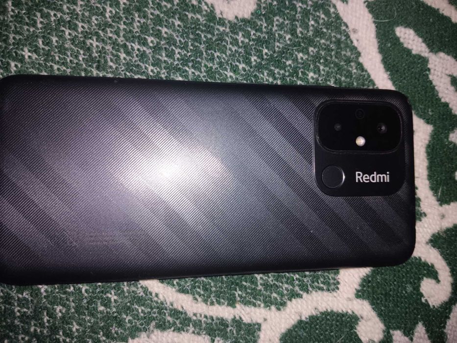 Telemóvel Novo Redmi 12c 128gb