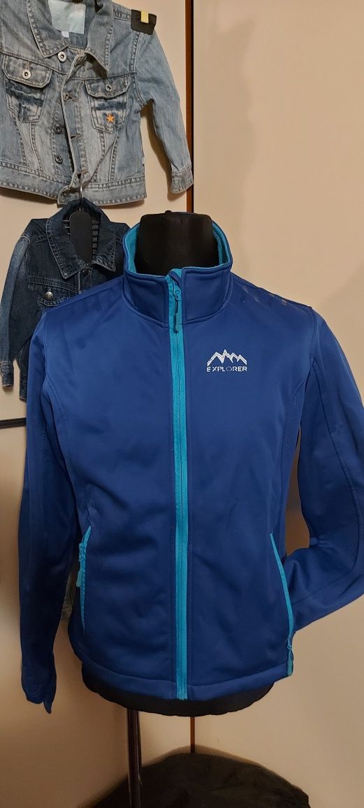 Kurtka damska rowerowa