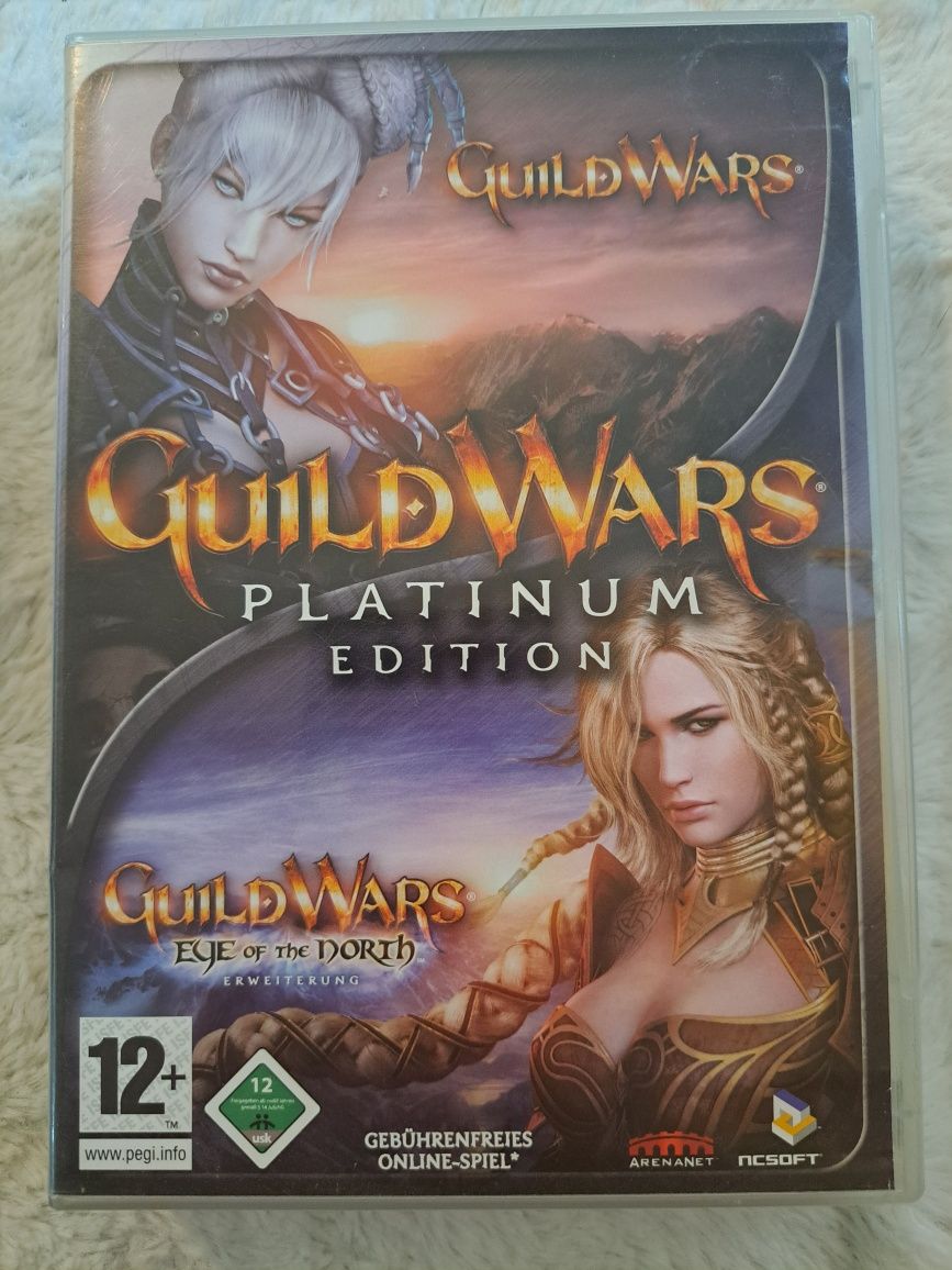 Guild Wars Platinum Edition