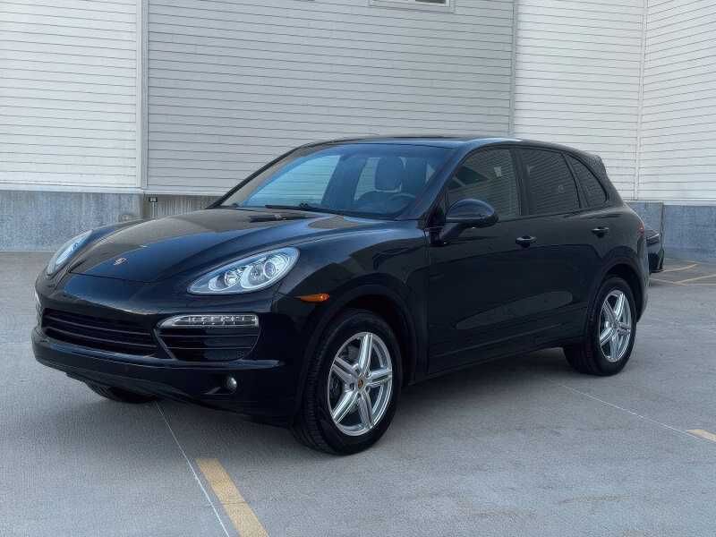 2014 Porsche Cayenne