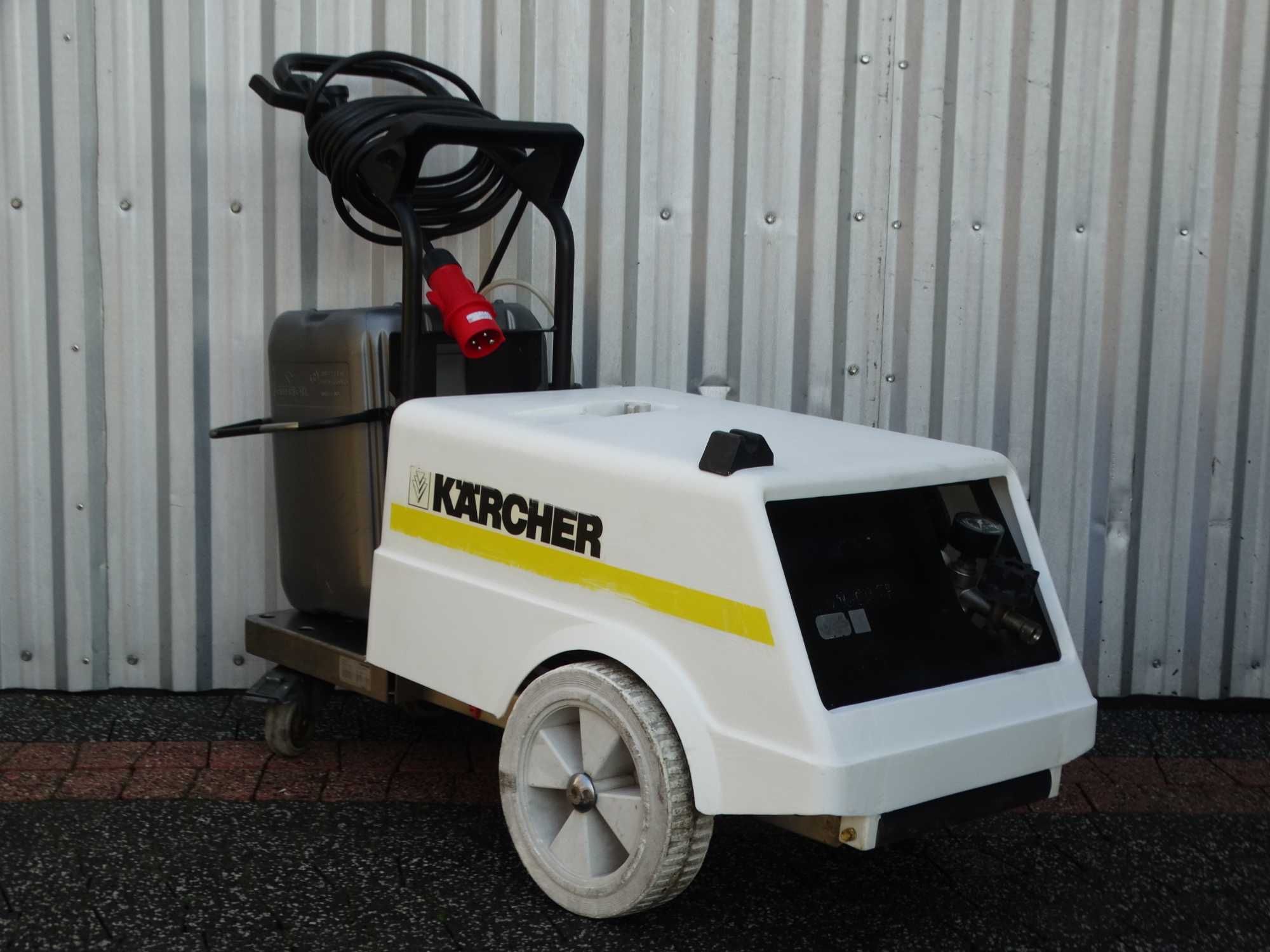 Myjka Ciśnieniowa Karcher HD 1000 Si * 5,6 kW * System START/STOP