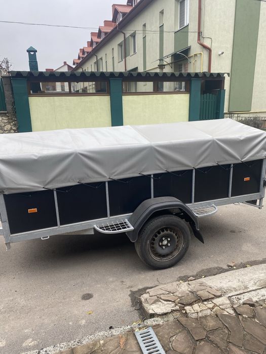 Продам пречіп з документами новий