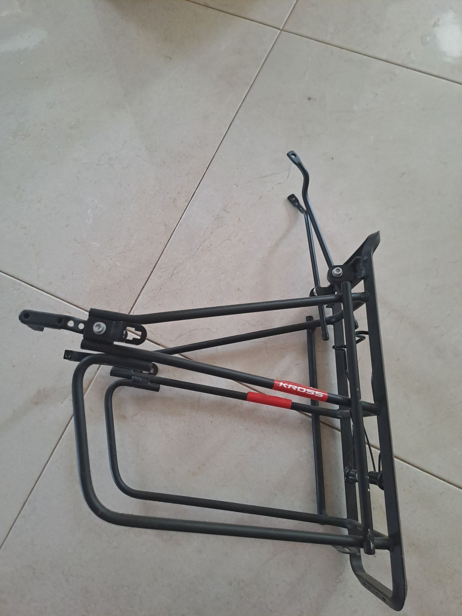 Bagażnik rowerowy Kross
