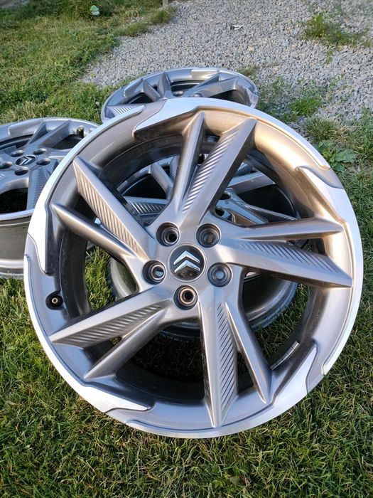 Felgi Citroen DS7 19 cali
