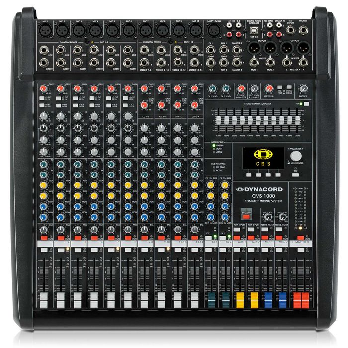 Пасивний мікшерний пульт DYNACORD CMS 1000-3