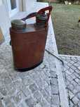 Pulverizador em cobre