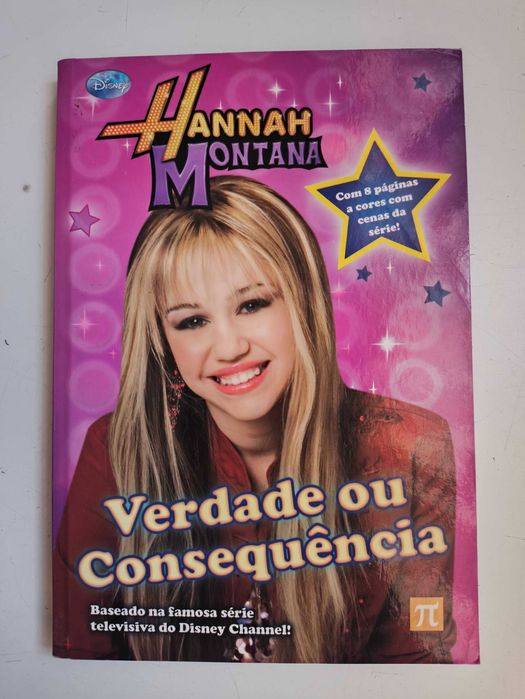 Hannah Montana - Verdade ou Consequência