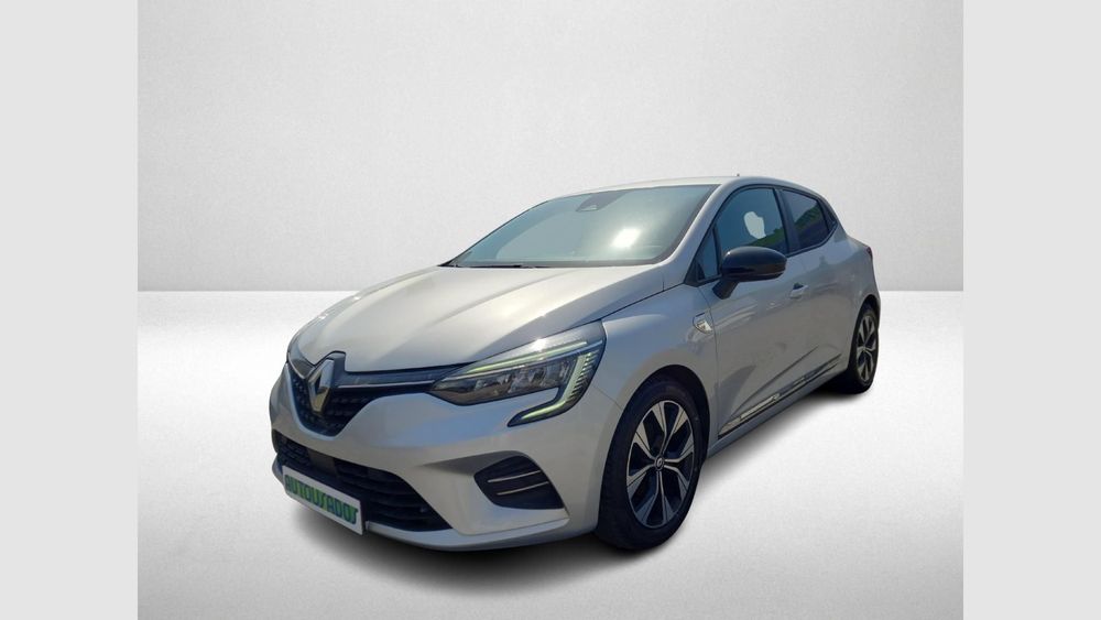 Renault Clio 1.0 TCe Limited Bi-Fuel